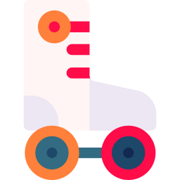 Rollerskate icon