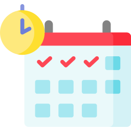 zeitplan icon