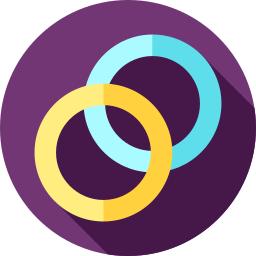 Rings icon