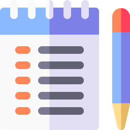 Notebook icon