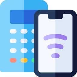 Contactless icon