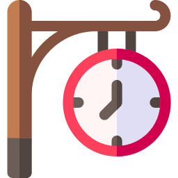 Clock icon