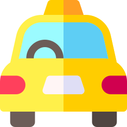 Taxi icon