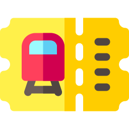 Ticket icon