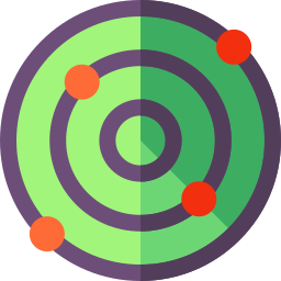 radar icon