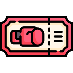 Ticket icon