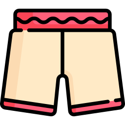 shorts Icône