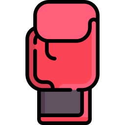 Boxing glove icon