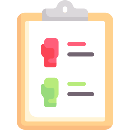 Clipboard icon