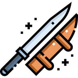 Knife icon