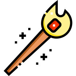 Torch icon