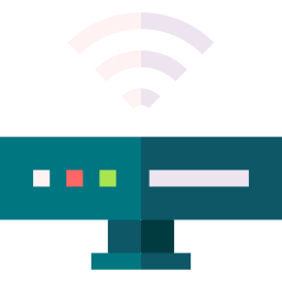 sensor de movimento Ícone