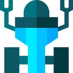 robotermaschine icon