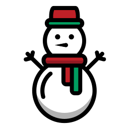 Snowman icon