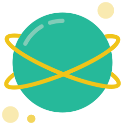 planet icon