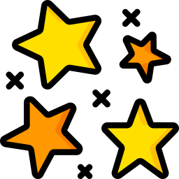 estrelas Ícone