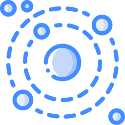 Solar system icon