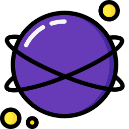 planet icon