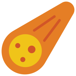 meteor icon