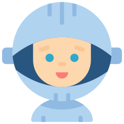 astronaut icon