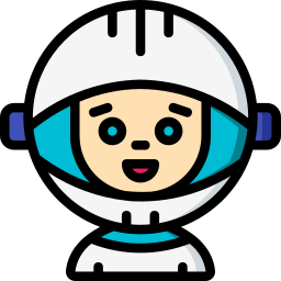 astronaut icon