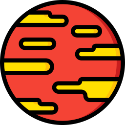 planet icon