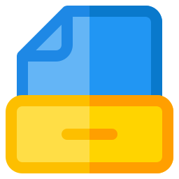 File storage icon