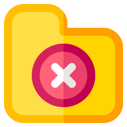 Cancel icon