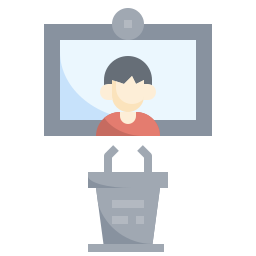 Speech icon