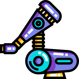 industrieroboter icon