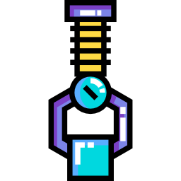 industrieroboter icon