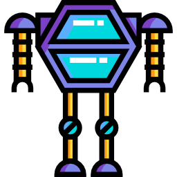 Robot icon