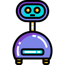 Robot icon