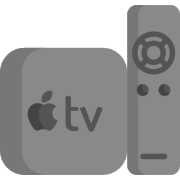 apple tv icona