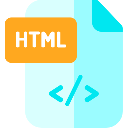 html ikona