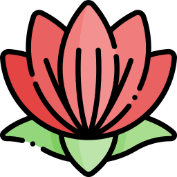 lotus blume icon