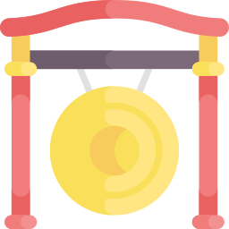 Gong icon