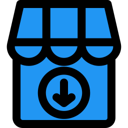 herunterladen icon