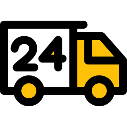 Fast delivery icon