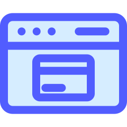 Credit card icon