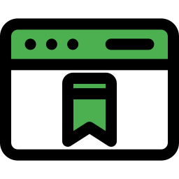 Bookmark icon