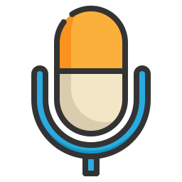 Microphone icon