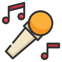 Microphone icon