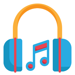 Headphone icon