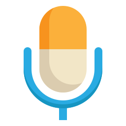 Microphone icon