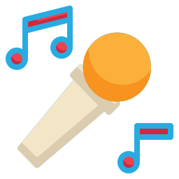 Microphone icon