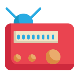 radio icon