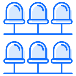 Seating icon