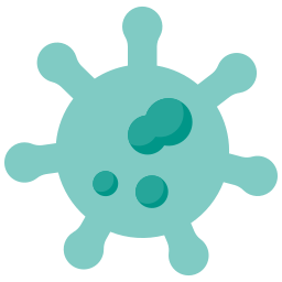 Virus icon