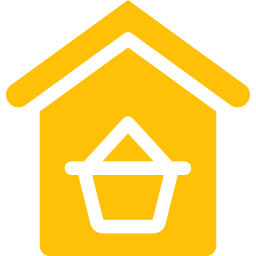 Shopping basket icon